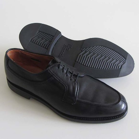 ALLEN EDMONDS Stockbridge split toe dress shoes 10 main image 5